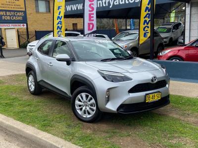 2021 Toyota Yaris Cross GX Wagon MXPB10R for sale in South Tamworth